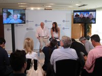 Fernández Díaz esperará a la actuación de la Fiscalía antes de decidir si emprende acciones judiciales por su grabación 