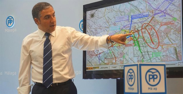 NP Y Foto PP Málaga