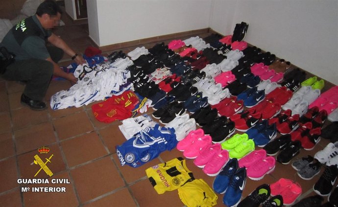 Remitiendo Audio Y NP OPC Huelva "La Guardia Civil Ha Intervenido Una Gran Canti