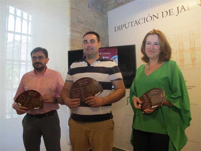 Presentación del Festival de Música Villa de Canena