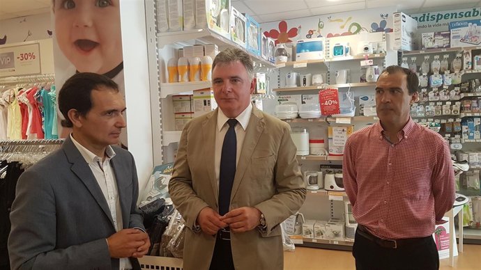 Francisco José Romero y Ceada visitan Esoluan