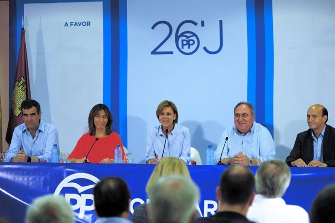 Cospedal Guadalajara