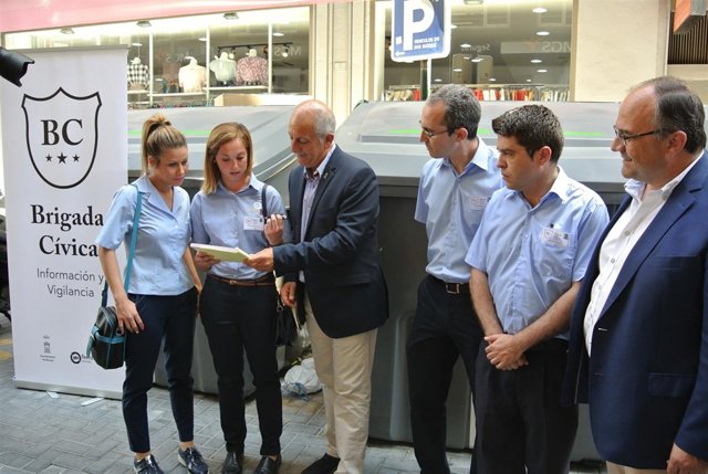 Nuevas brigadas cívicas de información y vigilancia