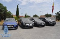 Cae una red de blanqueo de capitales del narcotráfico en el Campo de Gibraltar