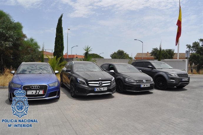 Nota De Prensa: Algeciras Detenidos Blanqueo De Capitales