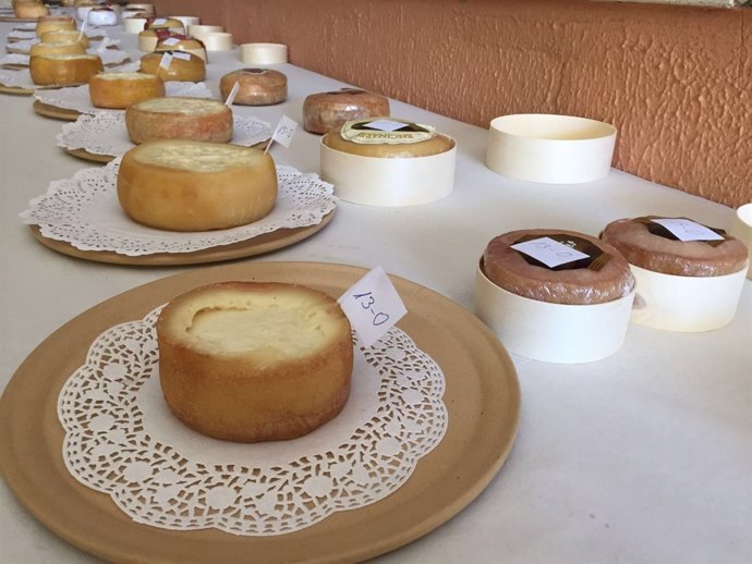 Quesos de Torta del Casar