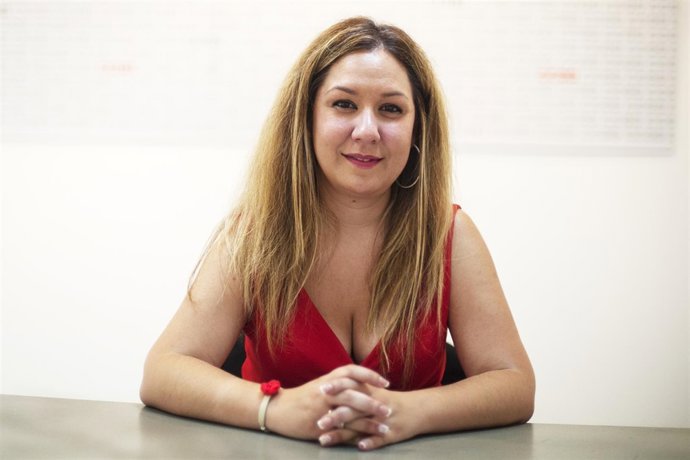 Conchi Sánchez, nueva secretaria general de F.Enseñanza de CC.OO en Cantabria