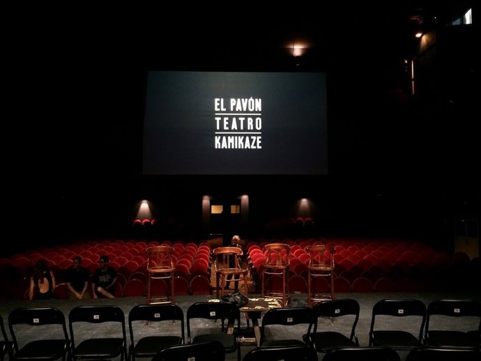 El Pavón Teatro Kamikaze