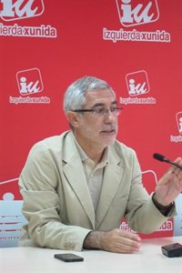 Gaspar Llamazares propone "un gobierno de regeneración" alternativo al PP