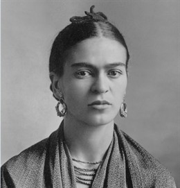 109 Años Del Nacimiento De Frida Kahlo