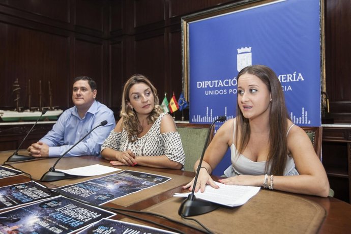 Las Jornadas Astronómicas de Canjáyar se celebrarán el 9 de julio en Alcora.