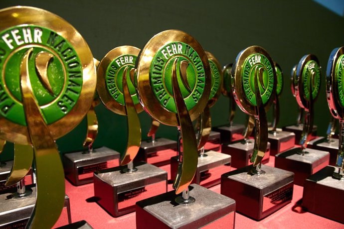 Premios Nacionales de Hostelería.