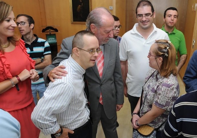 Diputación abre el plazo de subvenciones para el ámbito de la discapacidad. 