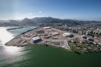 Las dificultades para llegar al Parque Olímpico de Río de Janeiro