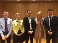 Llibergència celebra la propuesta de tándem presidencial de Mas con Munté