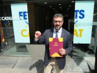 Reagrupament cree que Mas se asegura el "control" del nuevo partido