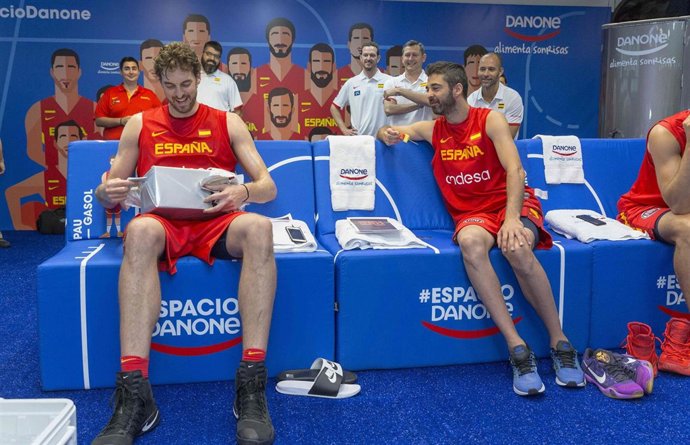 Pau Gasol, felicitado por su 36 cumpleaños