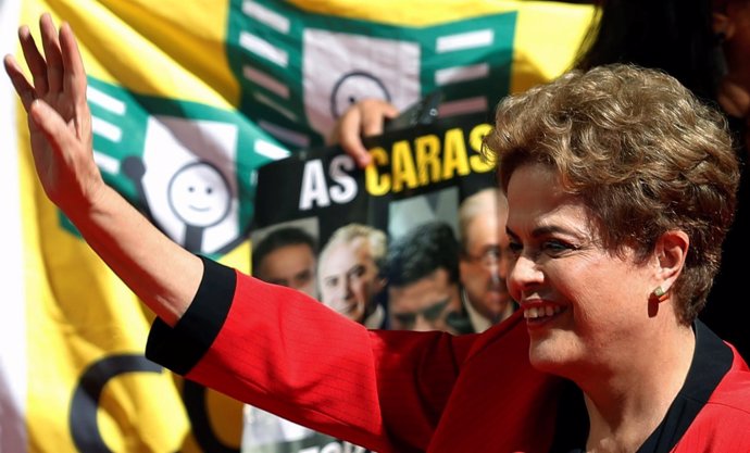 Dilma Rousseff