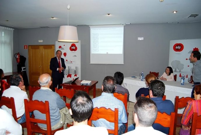 Presentación proyecto EDP