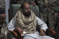 Saif al Islam fue liberado en abril en el marco de una amnistía, según su abogado