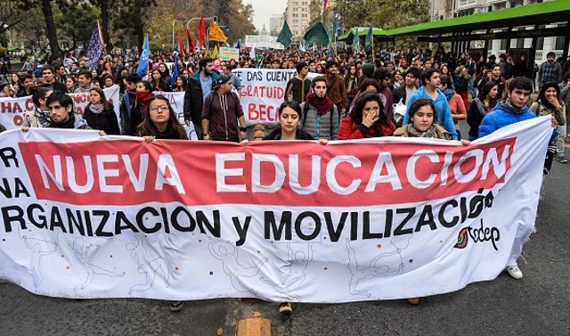 Reforma educativa Chile