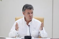 Crece la aprobación de Juan Manuel Santos tras la firma del desarme de las FARC