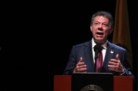 Santos garantiza la autoridad de los alcaldes de las zonas de concentración de las FARC