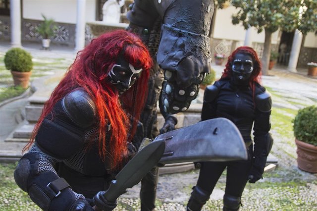 Madridejos Se Llenará Este Sábado De Criaturas Sobrenaturales Con El Evento Love