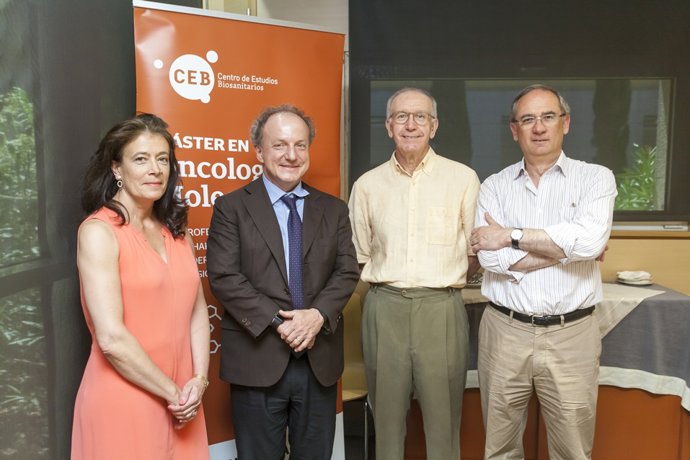 Máster de Oncología Molecular MOM