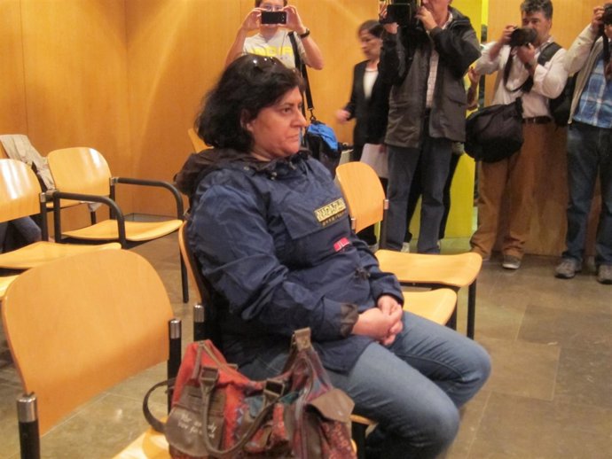 Acusada por abandono de sus hijos en Oviedo