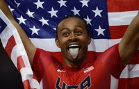 Merrit iría a Río pese a tener más riesgo por el Zika y su transplante de riñón