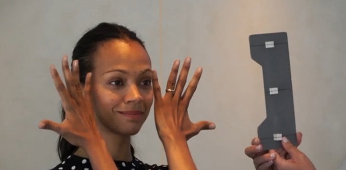 Zoe Saldaña temdrá su figura de cera