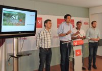 Ferraz insiste en el 'no' a Rajoy y le avisa que no puede gobernar con 137 escaños y "a lomos de la abstención de todos"