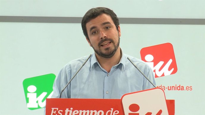 Garzón: "Por separado habría sido mucho peor" 