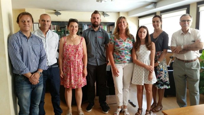 La consellera de Salud, Patricia Gómez