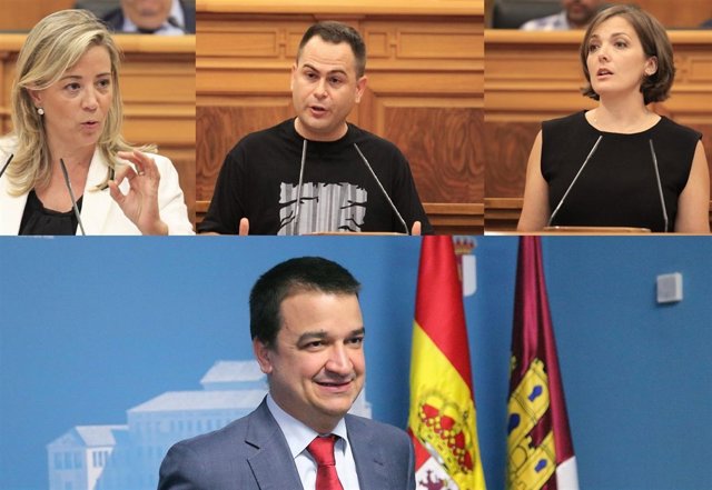 Montaje Pleno Agricultura