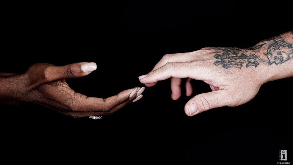 HANDS- SONG FOR ORLANDO