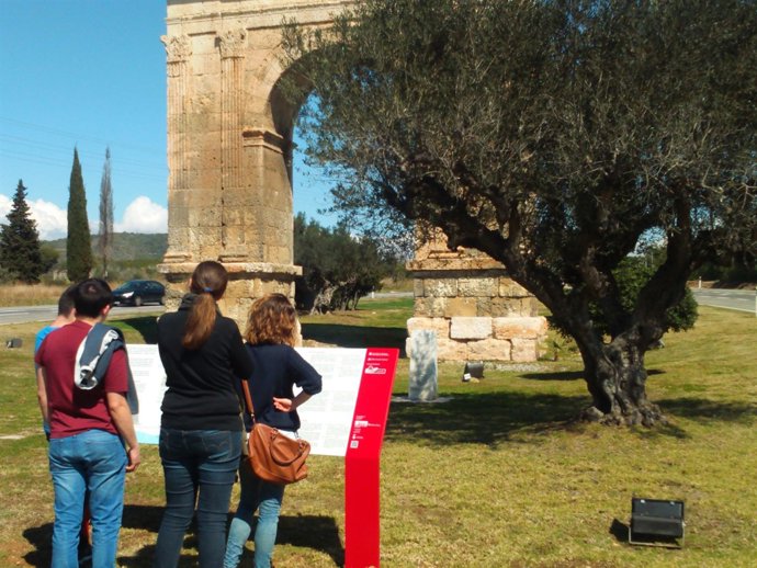 El Arc de Berà de Tarragona