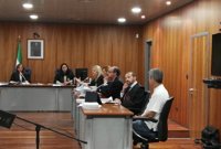 Condenado a 25 años por degollar y dar 30 puñaladas a su expareja en Torremolinos