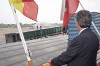 La conexión Santander-Menorca se estrena con 175 pasajeros