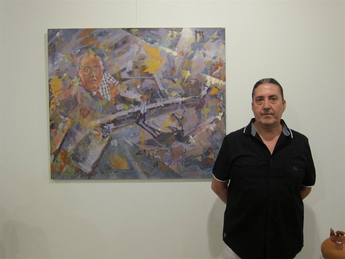 Presentación exposición solidaria 'CancerVero'