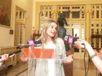 Prohens: "Si el PSOE permite la investidura de Rajoy espero que Armengol se dé de baja"