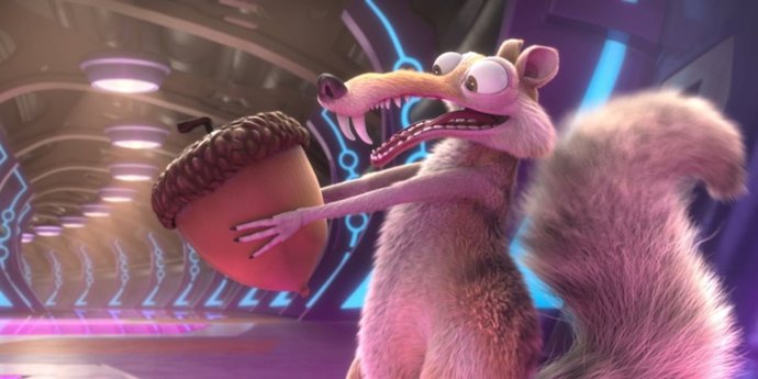 ICE AGE: EL GRAN CATACLISMO