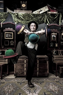 Espectáculo teatral ‘Cía. Kicirke’ 