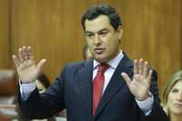 Moreno presume de su victoria el 26J y Díaz le pide rebajar la "euforia"