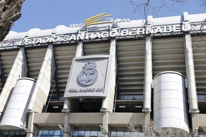 Estadio Santiago Bernabéu