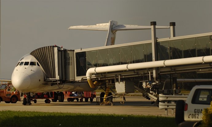 Aeropuerto de Asturias