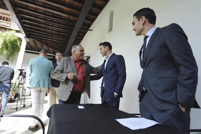 Networking en La Orotava