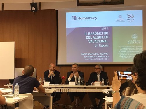 III Barómetro del Alquiler Vacacional en España
