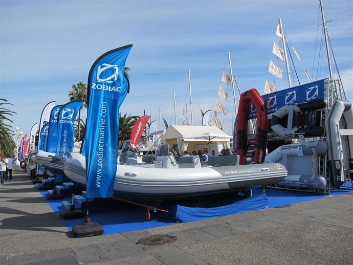Salón Náutico de Barcelona 2014